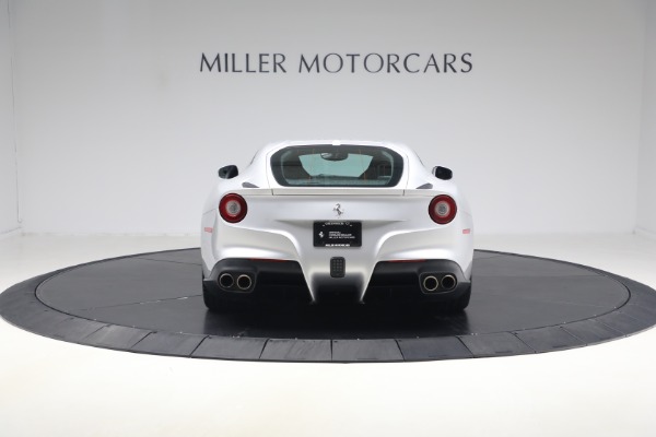 Used 2014 Ferrari F12berlinetta for sale $519,900 at Pagani of Greenwich in Greenwich CT 06830 6