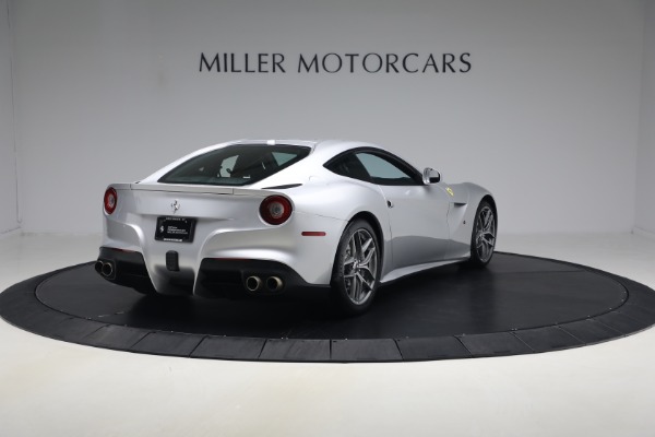 Used 2014 Ferrari F12berlinetta for sale $519,900 at Pagani of Greenwich in Greenwich CT 06830 7