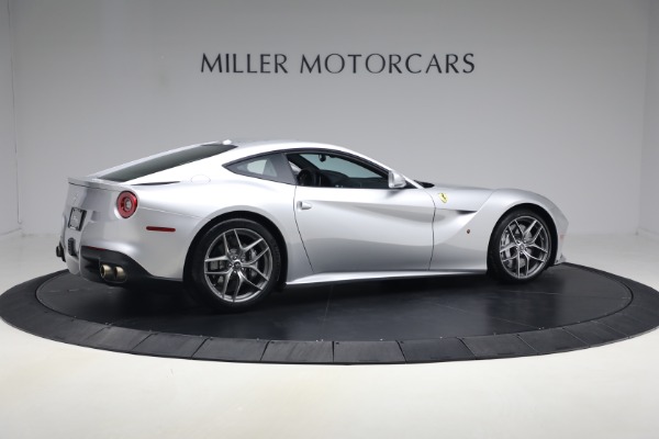 Used 2014 Ferrari F12berlinetta for sale $519,900 at Pagani of Greenwich in Greenwich CT 06830 8