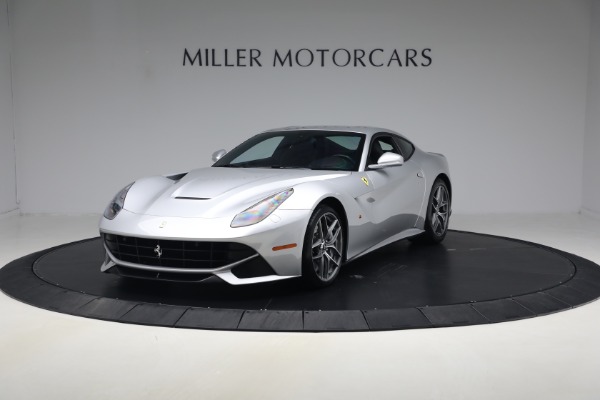 Used 2014 Ferrari F12berlinetta for sale $519,900 at Pagani of Greenwich in Greenwich CT 06830 1