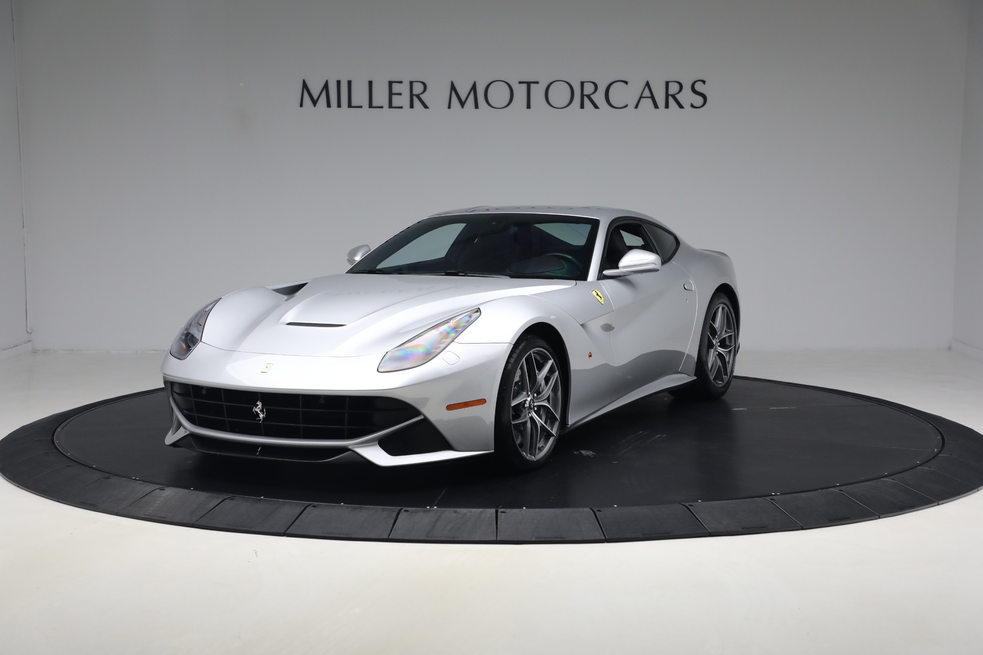 Used 2014 Ferrari F12berlinetta for sale $519,900 at Pagani of Greenwich in Greenwich CT 06830 1
