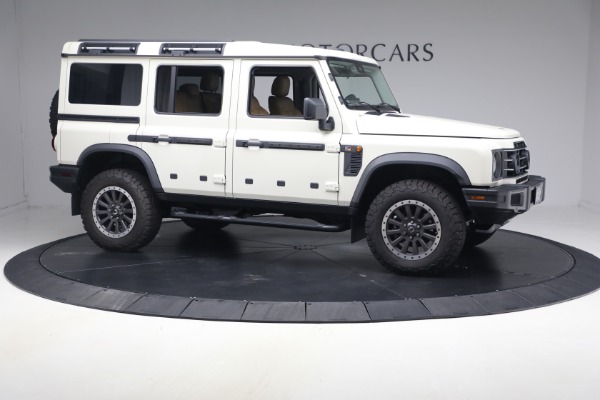 Used 2025 Ineos Grenadier Fieldmaster for sale $72,900 at Pagani of Greenwich in Greenwich CT 06830 10