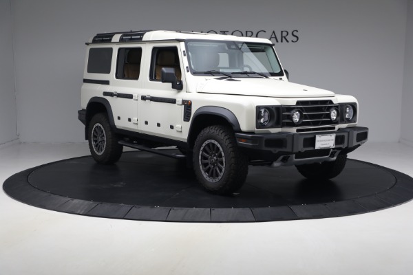 Used 2025 Ineos Grenadier Fieldmaster for sale $72,900 at Pagani of Greenwich in Greenwich CT 06830 11