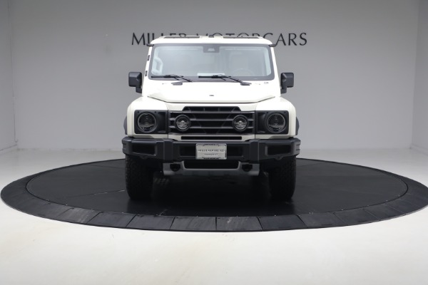 Used 2025 Ineos Grenadier Fieldmaster for sale $72,900 at Pagani of Greenwich in Greenwich CT 06830 12