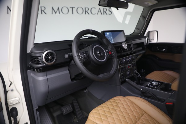 Used 2025 Ineos Grenadier Fieldmaster for sale $72,900 at Pagani of Greenwich in Greenwich CT 06830 15