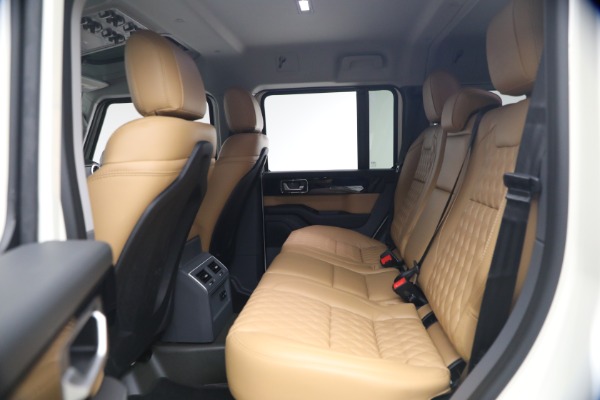 Used 2025 Ineos Grenadier Fieldmaster for sale $72,900 at Pagani of Greenwich in Greenwich CT 06830 16