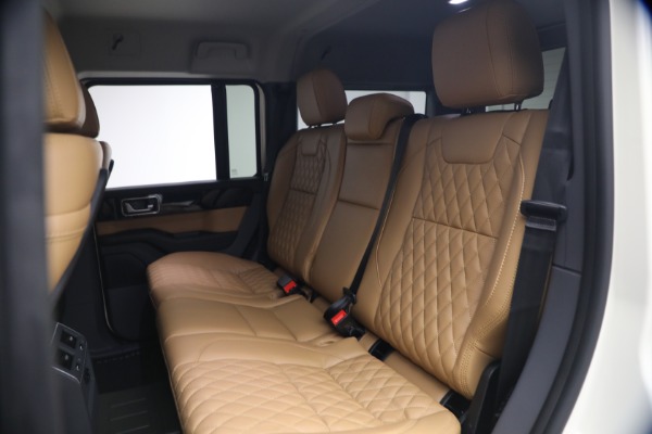 Used 2025 Ineos Grenadier Fieldmaster for sale $72,900 at Pagani of Greenwich in Greenwich CT 06830 17
