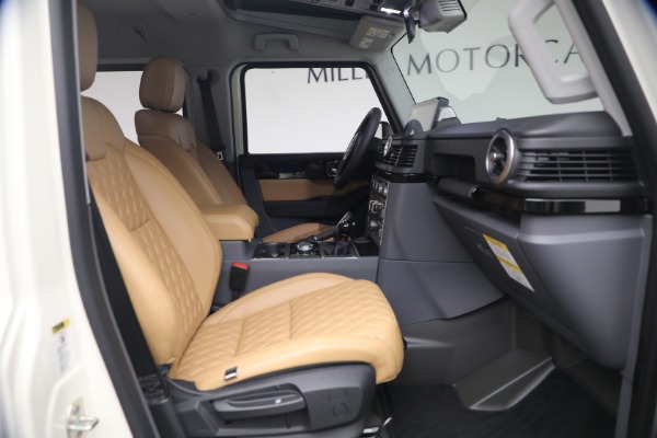 Used 2025 Ineos Grenadier Fieldmaster for sale $72,900 at Pagani of Greenwich in Greenwich CT 06830 18
