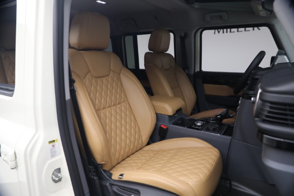 Used 2025 Ineos Grenadier Fieldmaster for sale $72,900 at Pagani of Greenwich in Greenwich CT 06830 19