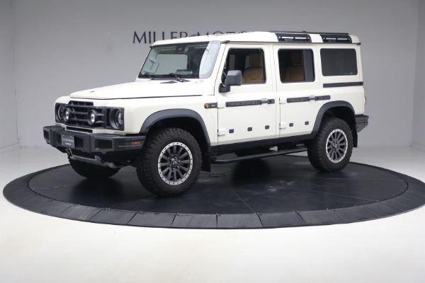 Used 2025 Ineos Grenadier Fieldmaster for sale $72,900 at Pagani of Greenwich in Greenwich CT 06830 2