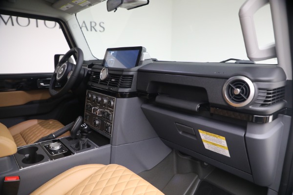 Used 2025 Ineos Grenadier Fieldmaster for sale $72,900 at Pagani of Greenwich in Greenwich CT 06830 20