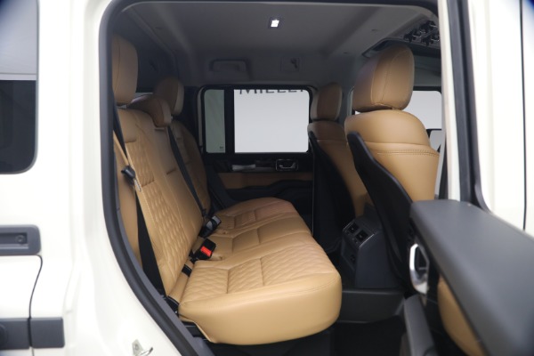 Used 2025 Ineos Grenadier Fieldmaster for sale $72,900 at Pagani of Greenwich in Greenwich CT 06830 21