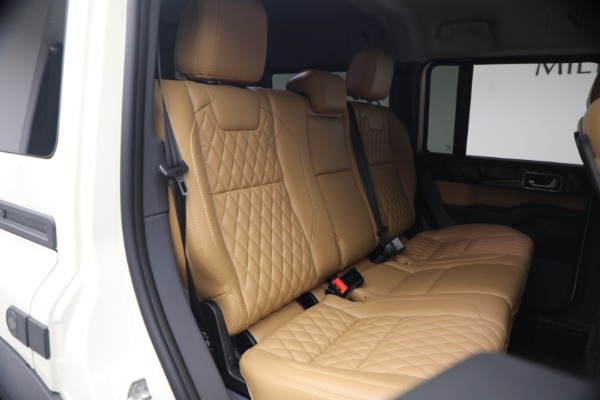 Used 2025 Ineos Grenadier Fieldmaster for sale $72,900 at Pagani of Greenwich in Greenwich CT 06830 22