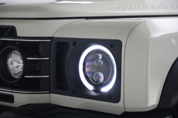 Used 2025 Ineos Grenadier Fieldmaster for sale $72,900 at Pagani of Greenwich in Greenwich CT 06830 25