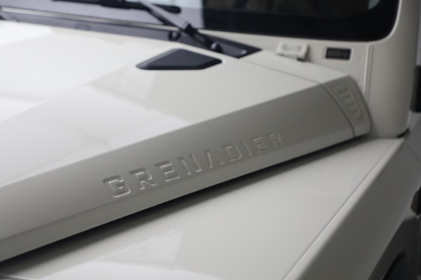 Used 2025 Ineos Grenadier Fieldmaster for sale $72,900 at Pagani of Greenwich in Greenwich CT 06830 27