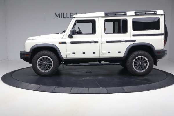 Used 2025 Ineos Grenadier Fieldmaster for sale $72,900 at Pagani of Greenwich in Greenwich CT 06830 3