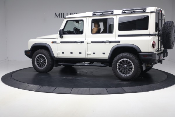 Used 2025 Ineos Grenadier Fieldmaster for sale $72,900 at Pagani of Greenwich in Greenwich CT 06830 4