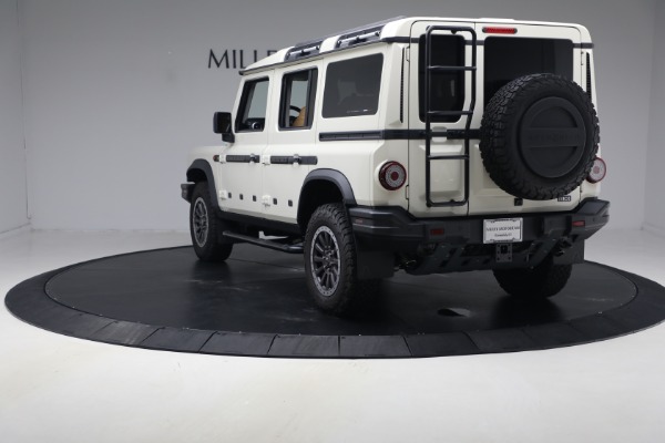 Used 2025 Ineos Grenadier Fieldmaster for sale $72,900 at Pagani of Greenwich in Greenwich CT 06830 5
