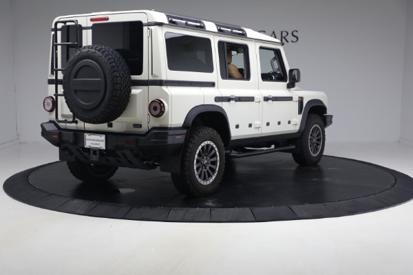 Used 2025 Ineos Grenadier Fieldmaster for sale $72,900 at Pagani of Greenwich in Greenwich CT 06830 7