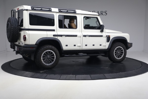 Used 2025 Ineos Grenadier Fieldmaster for sale $72,900 at Pagani of Greenwich in Greenwich CT 06830 8