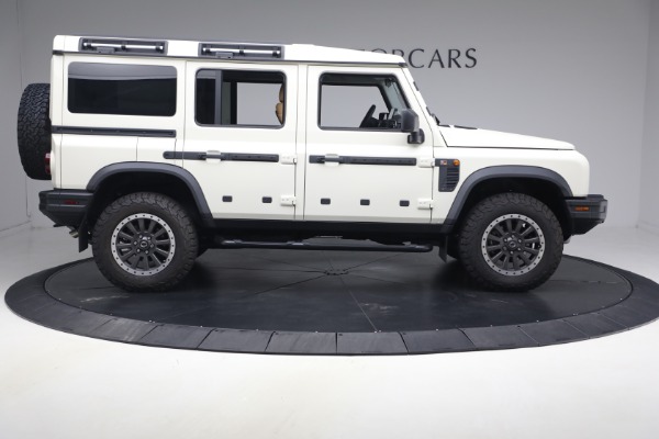 Used 2025 Ineos Grenadier Fieldmaster for sale $72,900 at Pagani of Greenwich in Greenwich CT 06830 9
