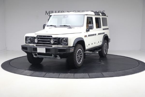 Used 2025 Ineos Grenadier Fieldmaster for sale $72,900 at Pagani of Greenwich in Greenwich CT 06830 1