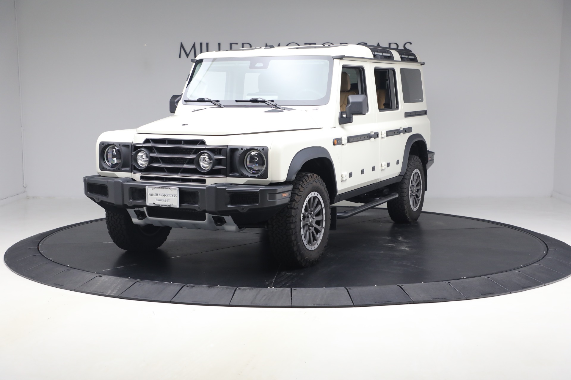 Used 2025 Ineos Grenadier Fieldmaster for sale $72,900 at Pagani of Greenwich in Greenwich CT 06830 1