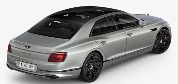 Used 2026 Bentley Flying Spur Azure for sale $309,900 at Pagani of Greenwich in Greenwich CT 06830 4