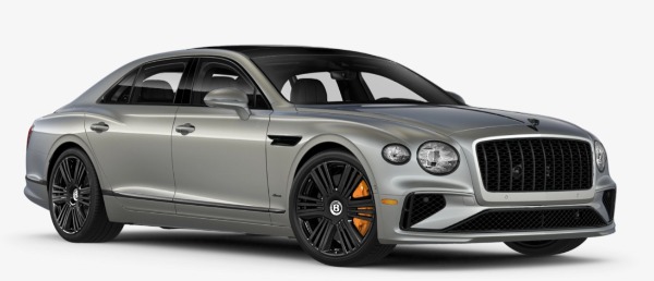 Used 2026 Bentley Flying Spur Azure for sale $309,900 at Pagani of Greenwich in Greenwich CT 06830 1