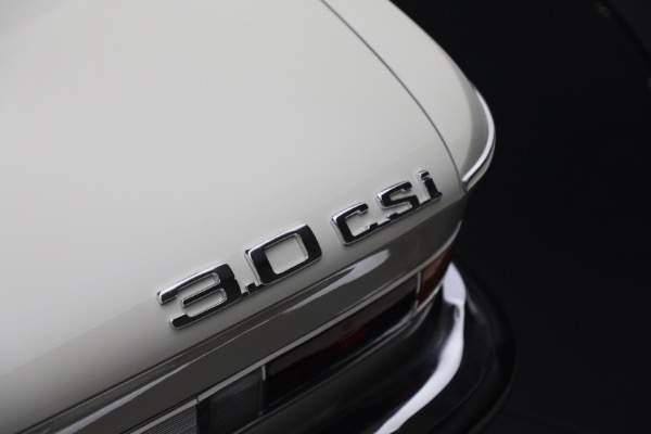 Used 1974 BMW 3.0CSi for sale $175,000 at Pagani of Greenwich in Greenwich CT 06830 11