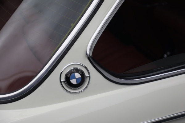 Used 1974 BMW 3.0CSi for sale $175,000 at Pagani of Greenwich in Greenwich CT 06830 13