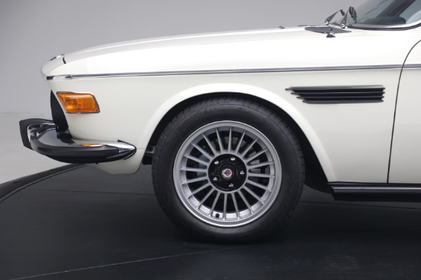 Used 1974 BMW 3.0CSi for sale $175,000 at Pagani of Greenwich in Greenwich CT 06830 14