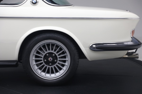 Used 1974 BMW 3.0CSi for sale $175,000 at Pagani of Greenwich in Greenwich CT 06830 15