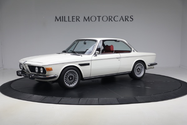 Used 1974 BMW 3.0CSi for sale $175,000 at Pagani of Greenwich in Greenwich CT 06830 2