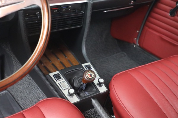 Used 1974 BMW 3.0CSi for sale $175,000 at Pagani of Greenwich in Greenwich CT 06830 20