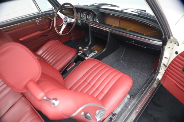 Used 1974 BMW 3.0CSi for sale $175,000 at Pagani of Greenwich in Greenwich CT 06830 22