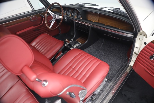 Used 1974 BMW 3.0CSi for sale $175,000 at Pagani of Greenwich in Greenwich CT 06830 23