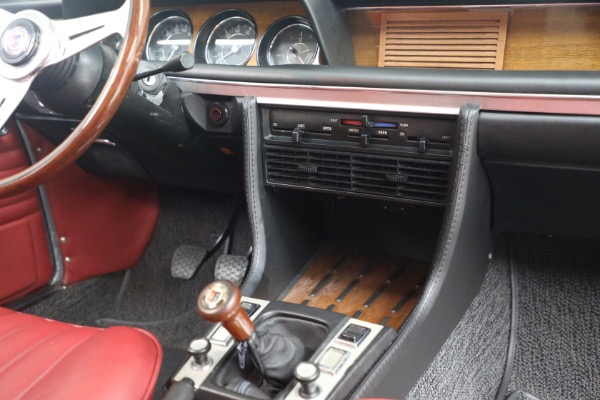 Used 1974 BMW 3.0CSi for sale $175,000 at Pagani of Greenwich in Greenwich CT 06830 26