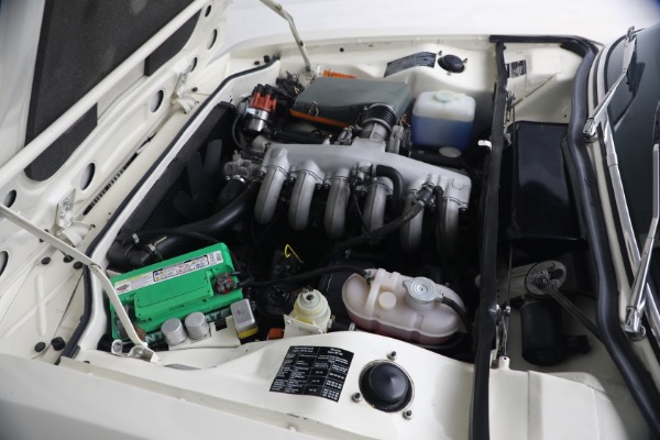 Used 1974 BMW 3.0CSi for sale $175,000 at Pagani of Greenwich in Greenwich CT 06830 28