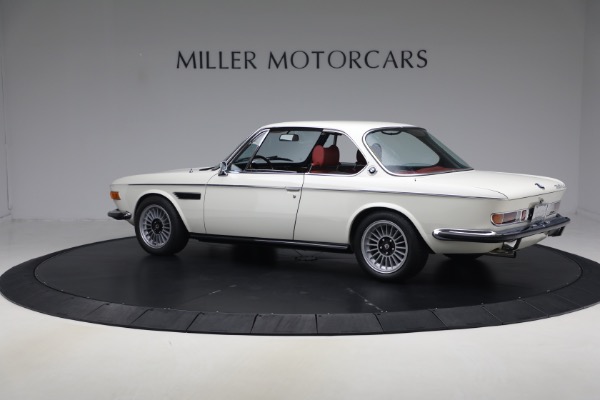 Used 1974 BMW 3.0CSi for sale $175,000 at Pagani of Greenwich in Greenwich CT 06830 4