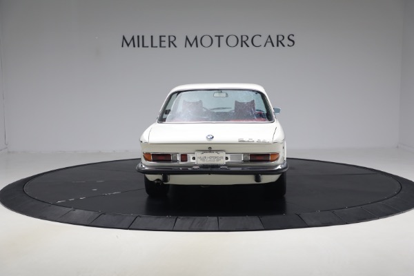 Used 1974 BMW 3.0CSi for sale $175,000 at Pagani of Greenwich in Greenwich CT 06830 5