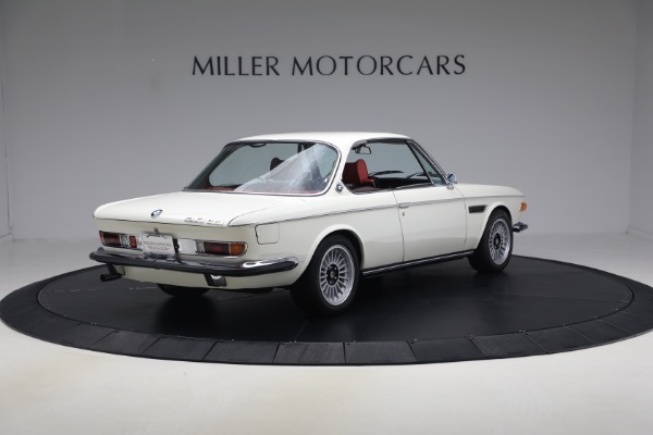 Used 1974 BMW 3.0CSi for sale $175,000 at Pagani of Greenwich in Greenwich CT 06830 6