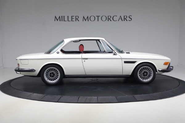 Used 1974 BMW 3.0CSi for sale $175,000 at Pagani of Greenwich in Greenwich CT 06830 7