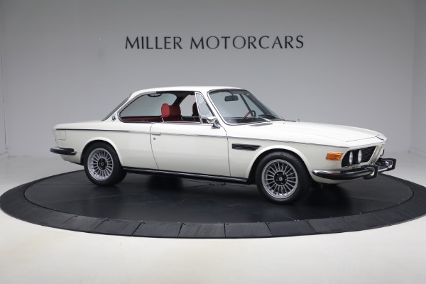 Used 1974 BMW 3.0CSi for sale $175,000 at Pagani of Greenwich in Greenwich CT 06830 8