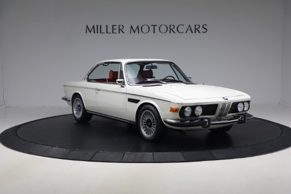Used 1974 BMW 3.0CSi for sale $175,000 at Pagani of Greenwich in Greenwich CT 06830 9