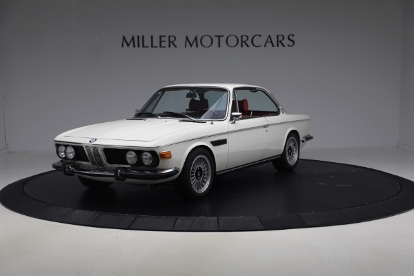 Used 1974 BMW 3.0CSi for sale $175,000 at Pagani of Greenwich in Greenwich CT 06830 1