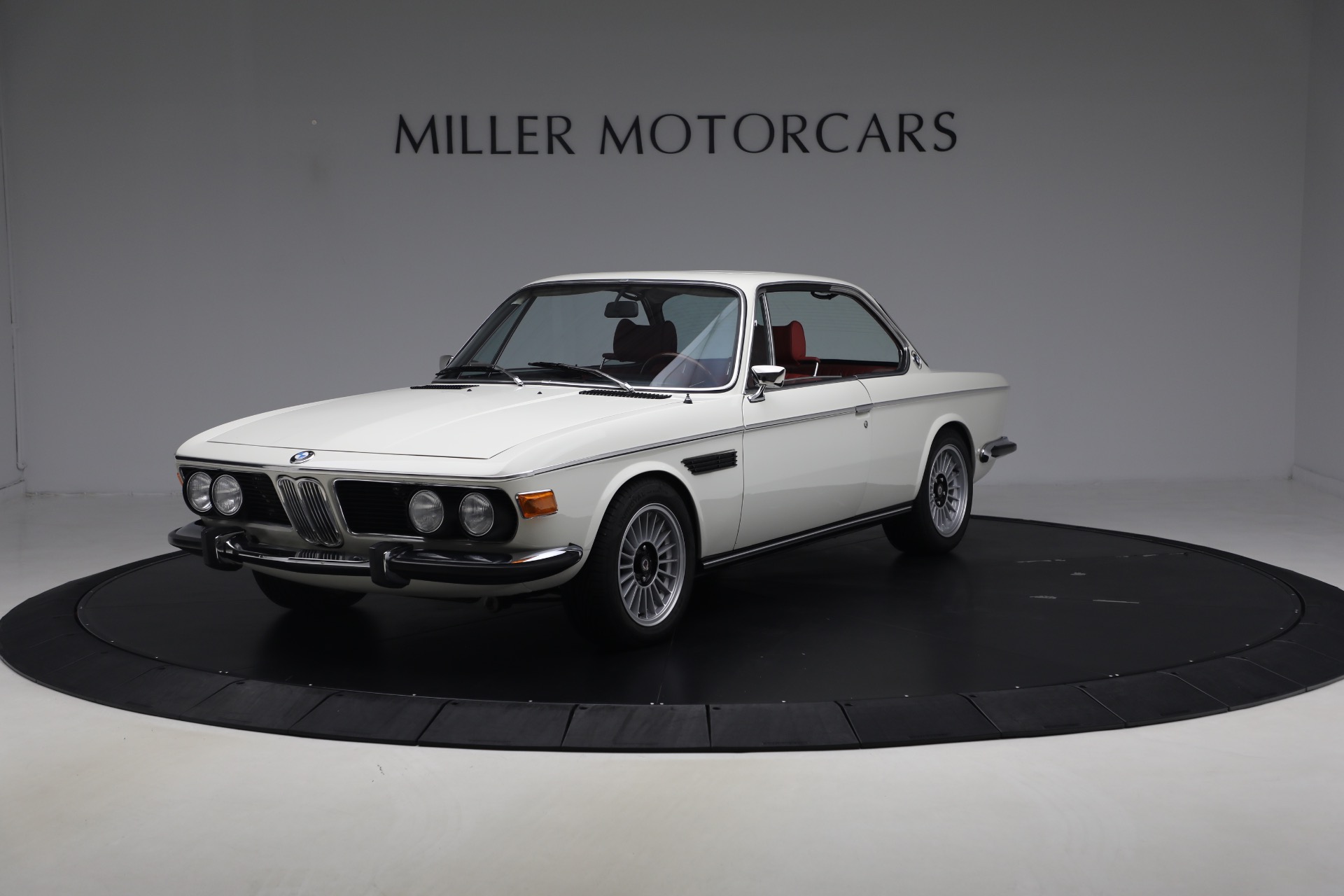 Used 1974 BMW 3.0CSi for sale $175,000 at Pagani of Greenwich in Greenwich CT 06830 1