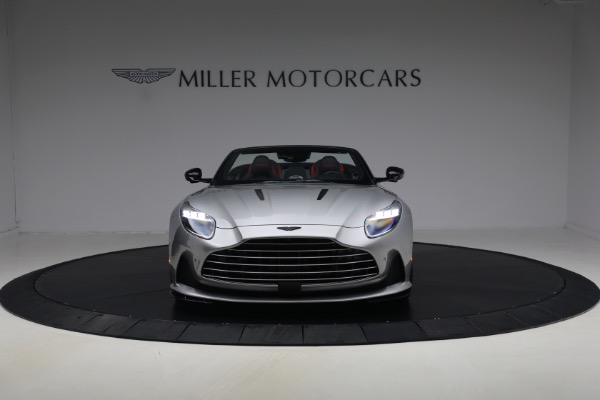 Used 2024 Aston Martin DB12 Volante for sale $265,900 at Pagani of Greenwich in Greenwich CT 06830 12