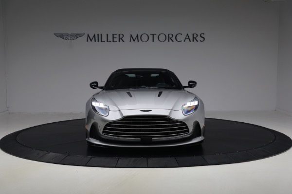 Used 2024 Aston Martin DB12 Volante for sale $265,900 at Pagani of Greenwich in Greenwich CT 06830 13