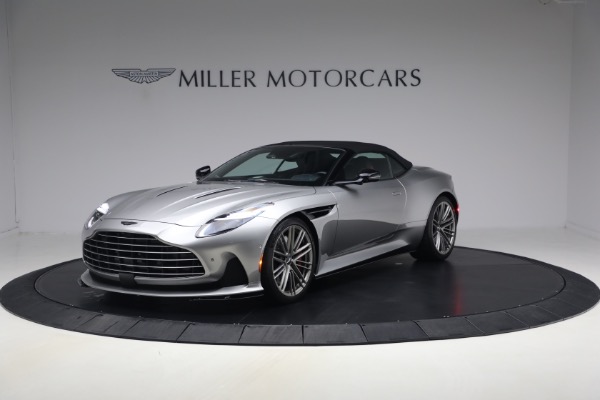 Used 2024 Aston Martin DB12 Volante for sale $265,900 at Pagani of Greenwich in Greenwich CT 06830 14